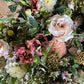 Seasonal Bunch with Pretty Vase