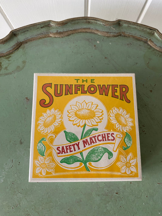 Sunflower Matches