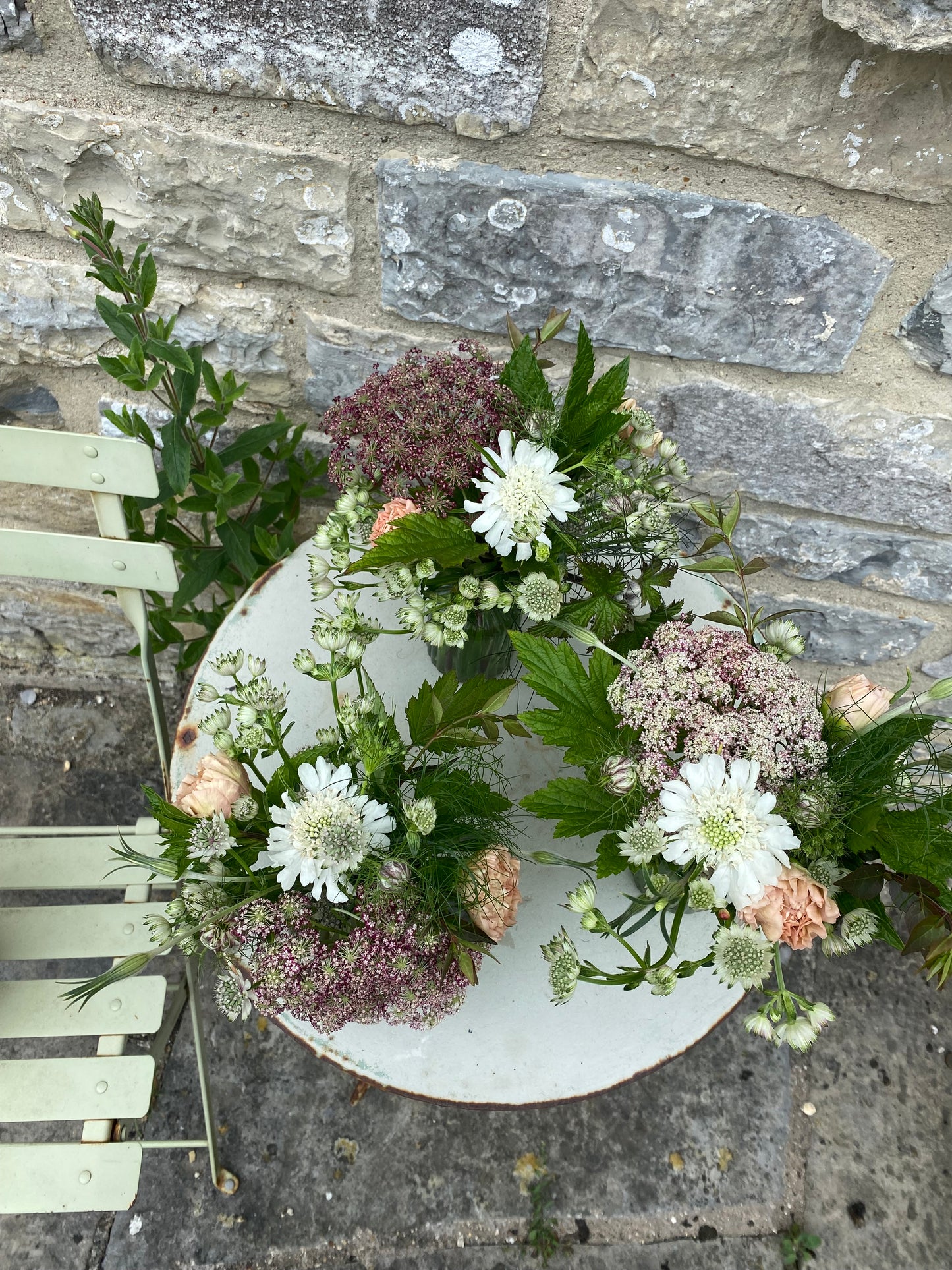 Small Posy Refill - without bud vase