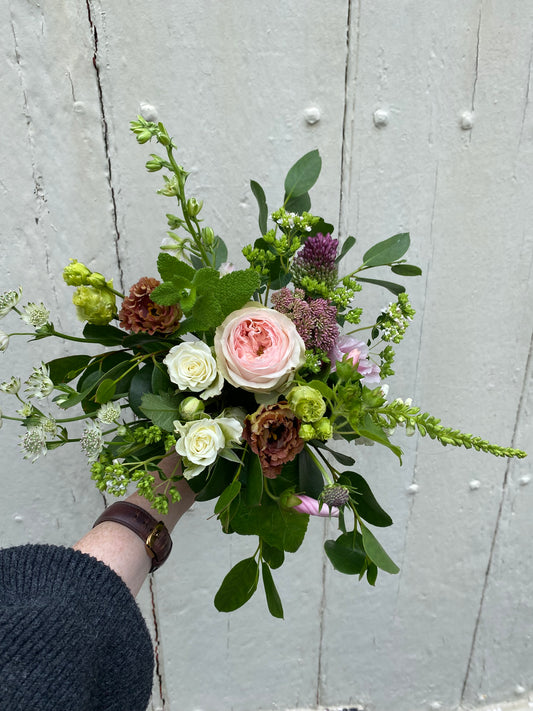 Large Posy Refill - without bud vase