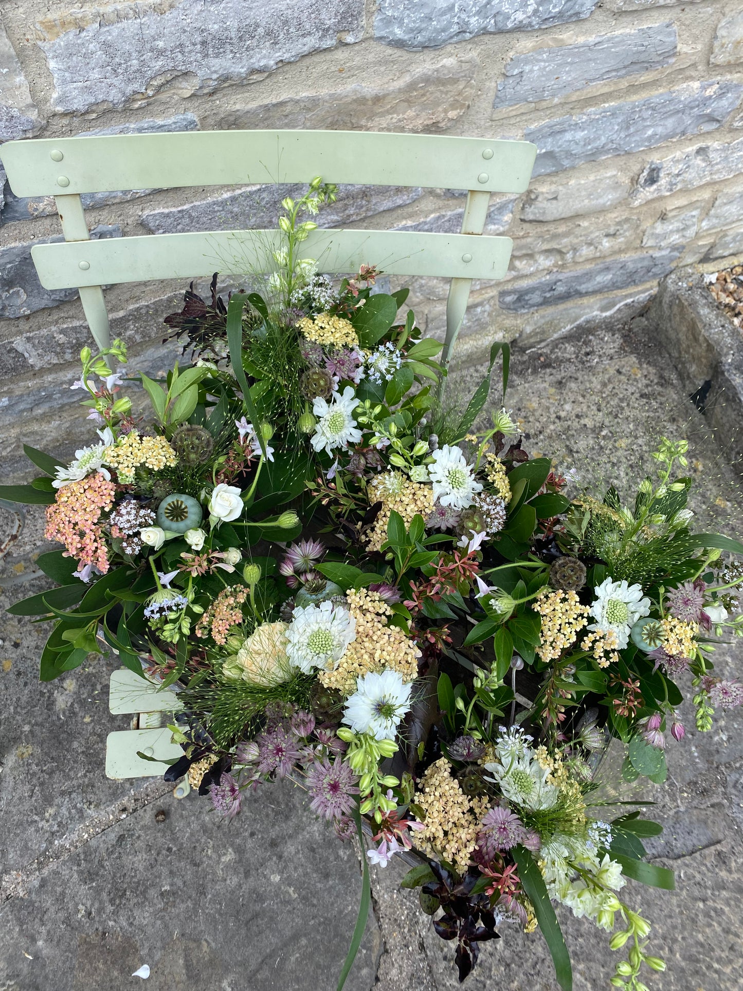 Small Posy Refill - without bud vase