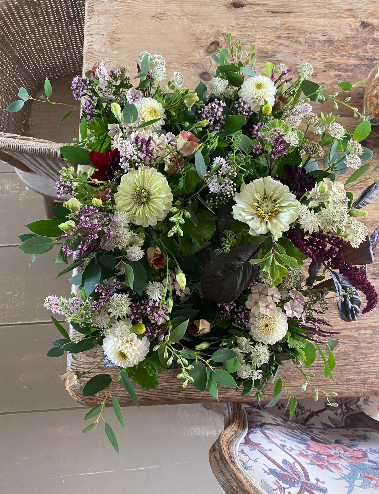 Small Posy Refill - without bud vase