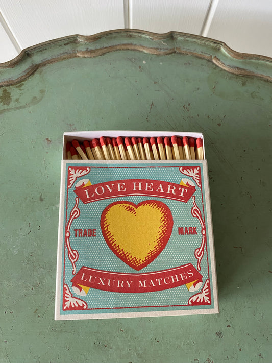 Love Heart Matches